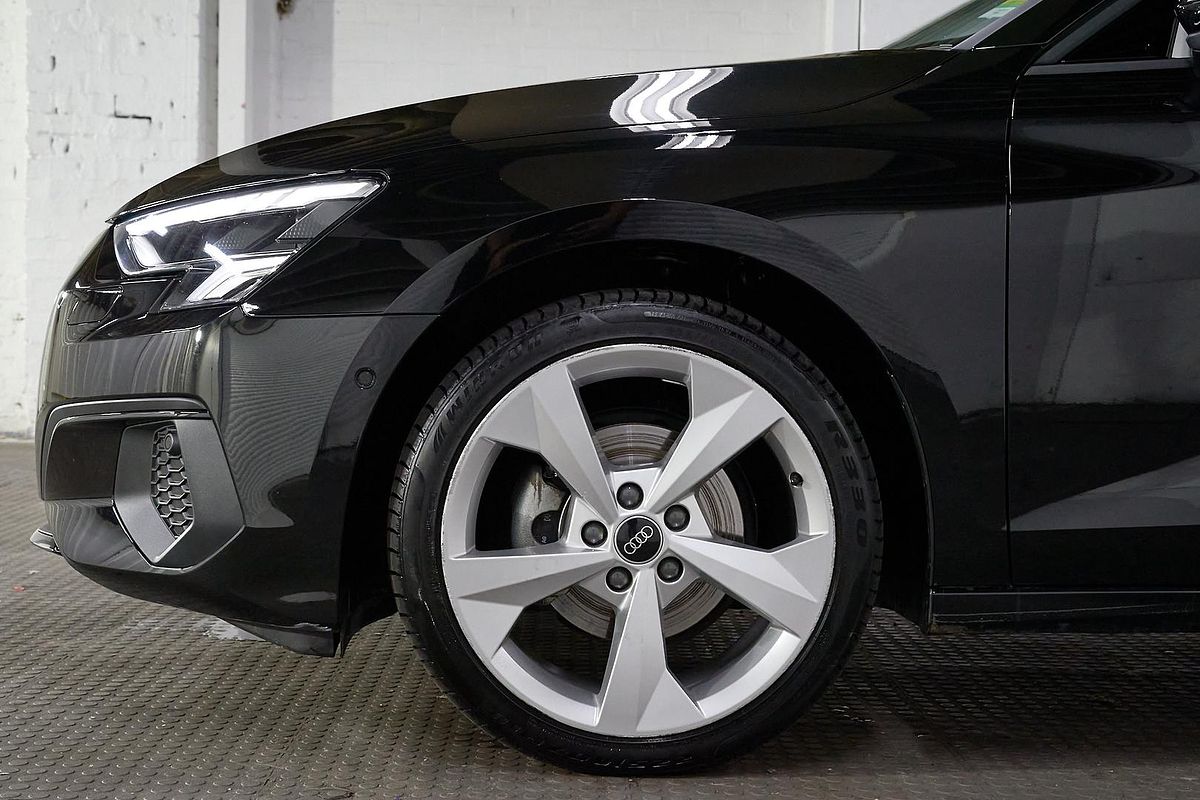 2023 Audi A3 35 TFSI GY