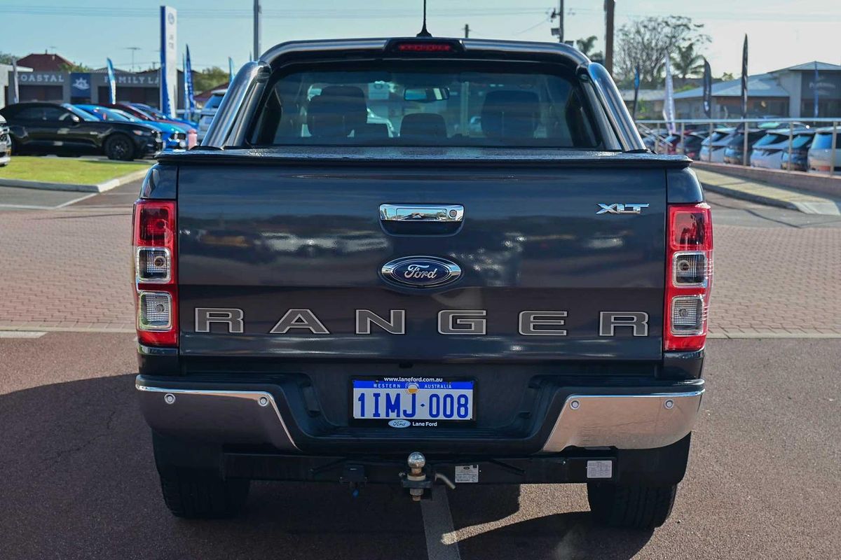 2020 Ford Ranger XLT PX MkIII 4X4 2.0L