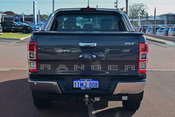 2020 Ford Ranger XLT PX MkIII 4X4 2.0L