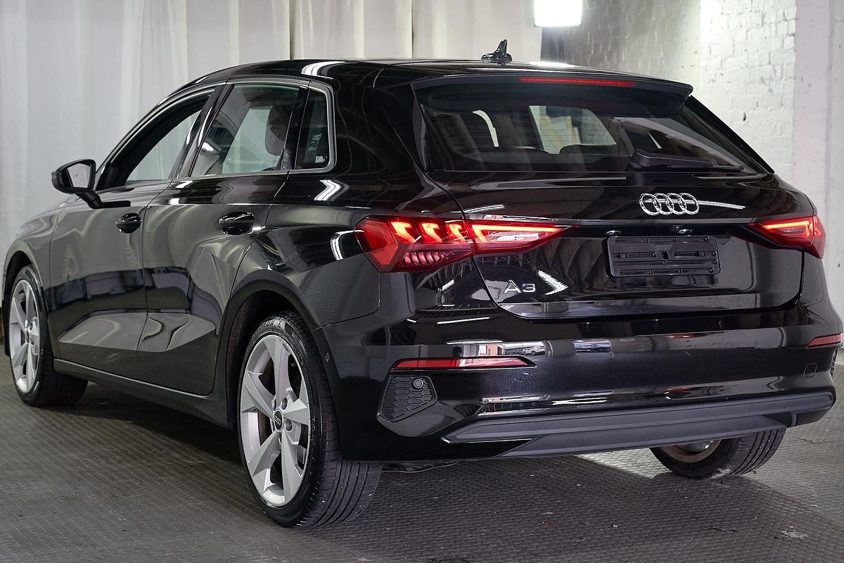 2023 Audi A3 35 TFSI GY