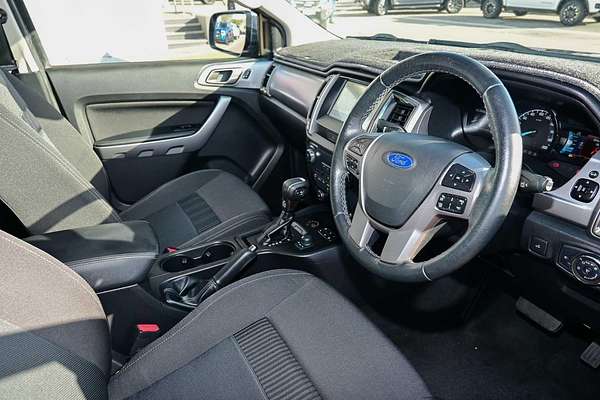 2020 Ford Ranger XLT PX MkIII 4X4 2.0L