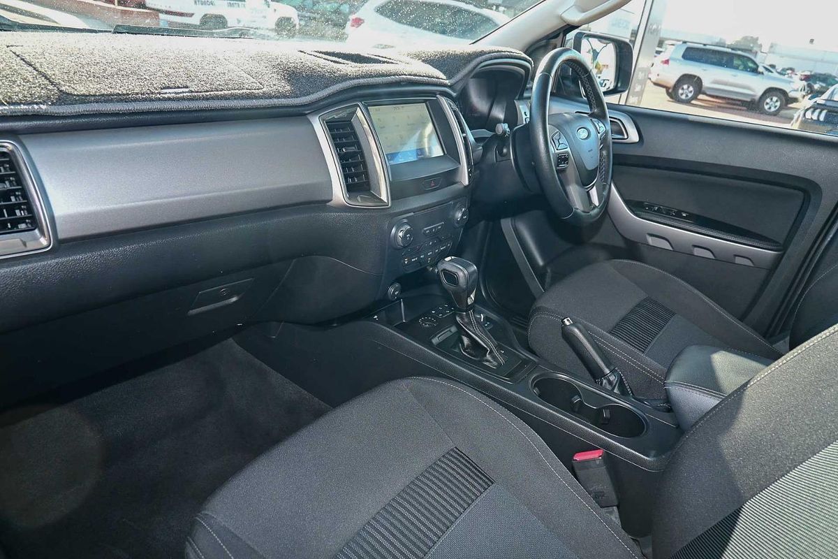 2020 Ford Ranger XLT PX MkIII 4X4 2.0L