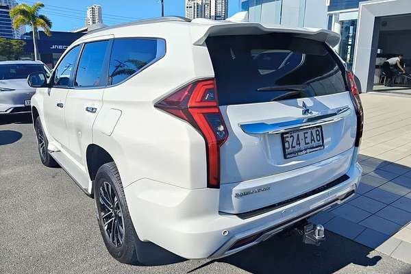2022 Mitsubishi Pajero Sport GLS QF