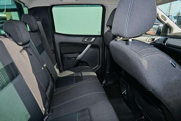 2020 Ford Ranger XLT PX MkIII 4X4 2.0L