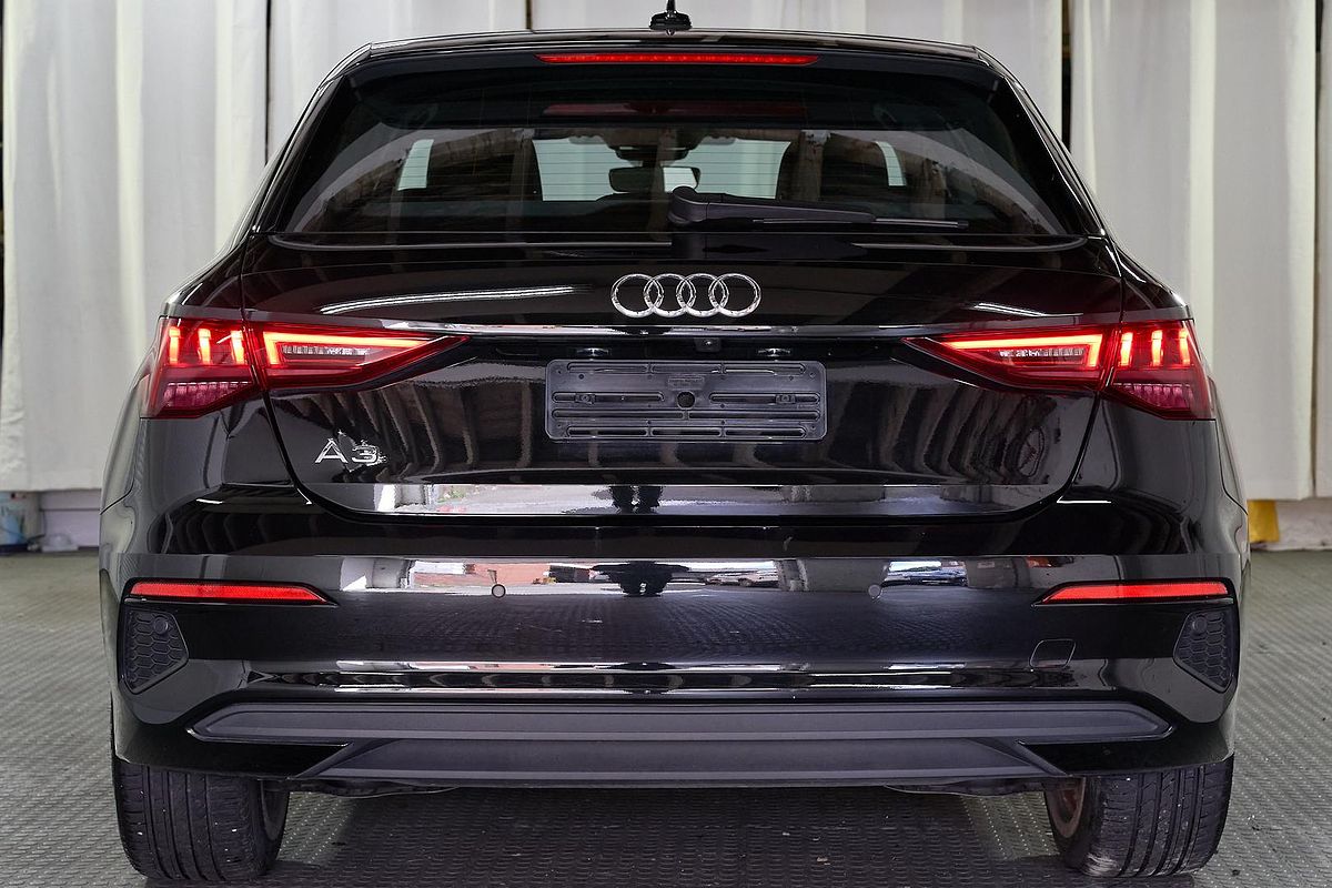 2023 Audi A3 35 TFSI GY