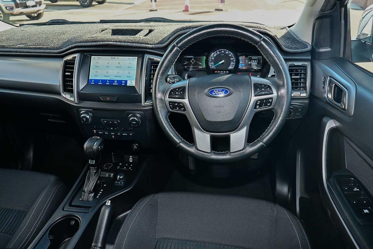 2020 Ford Ranger XLT PX MkIII 4X4 2.0L