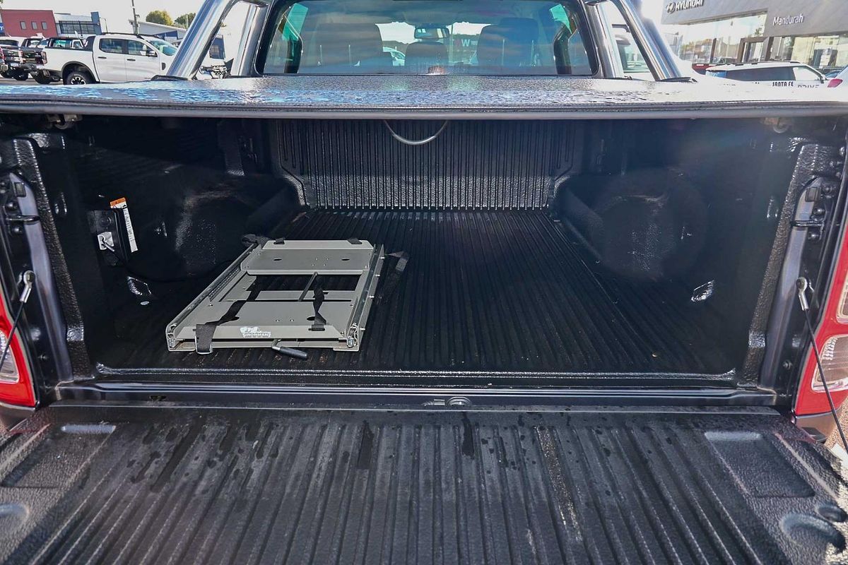 2020 Ford Ranger XLT PX MkIII 4X4 2.0L