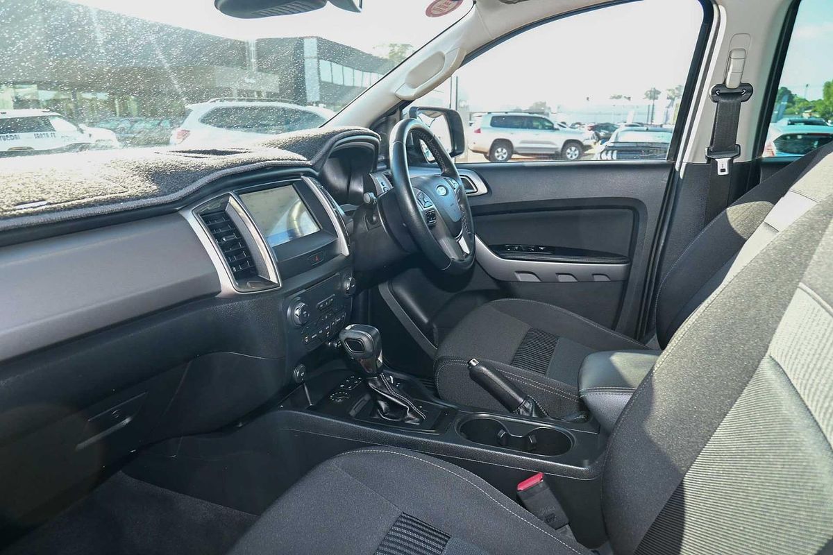 2020 Ford Ranger XLT PX MkIII 4X4 2.0L