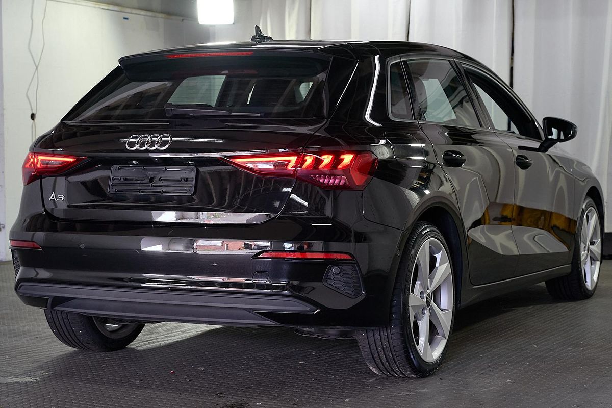 2023 Audi A3 35 TFSI GY