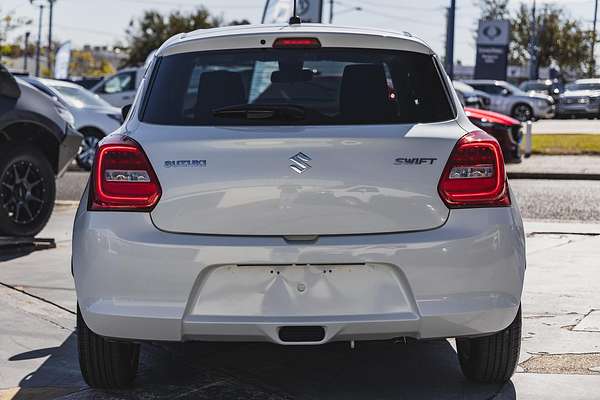 2019 Suzuki Swift GL Navigator AZ