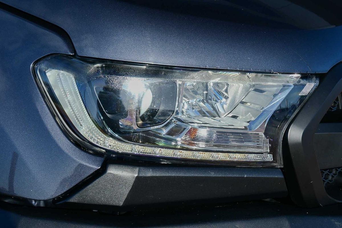 2020 Ford Ranger XLT PX MkIII 4X4 2.0L