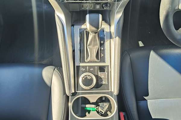 2022 Mitsubishi Pajero Sport GLS QF
