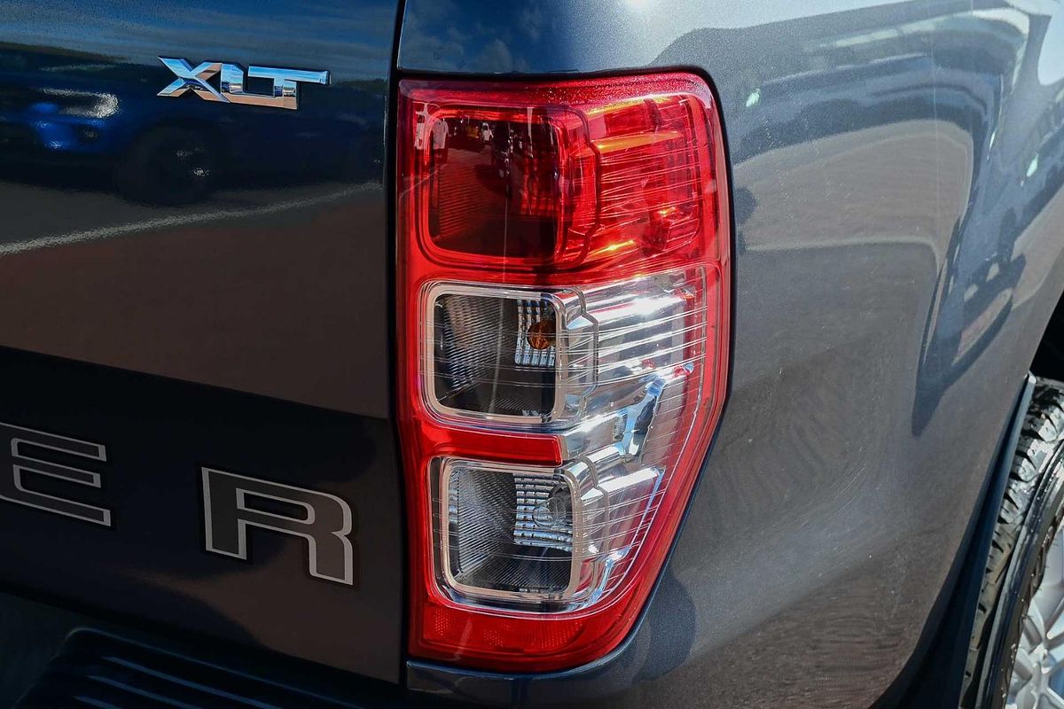 2020 Ford Ranger XLT PX MkIII 4X4 2.0L