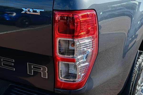 2020 Ford Ranger XLT PX MkIII 4X4 2.0L