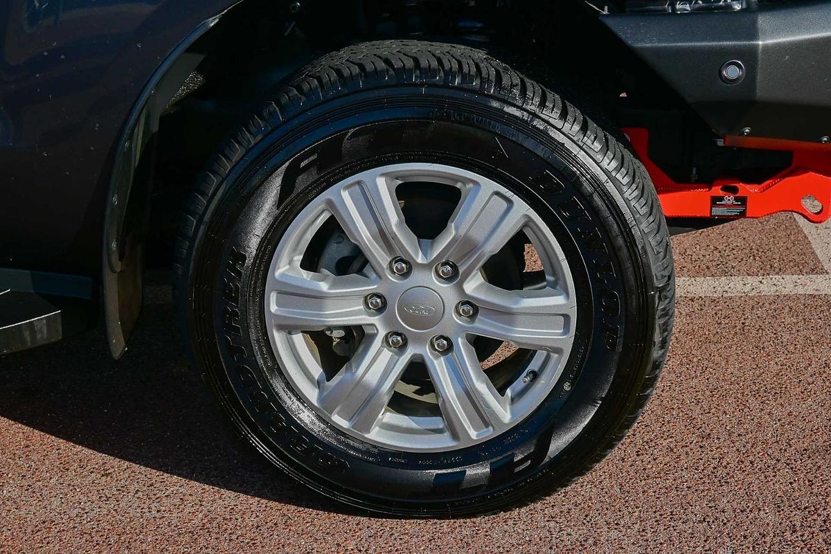 2020 Ford Ranger XLT PX MkIII 4X4 2.0L