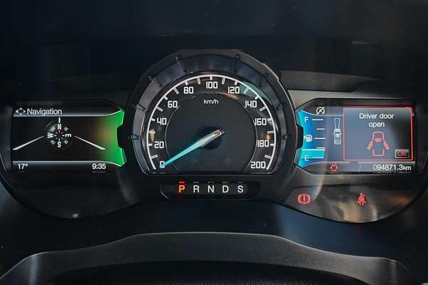 2020 Ford Ranger XLT PX MkIII 4X4 2.0L