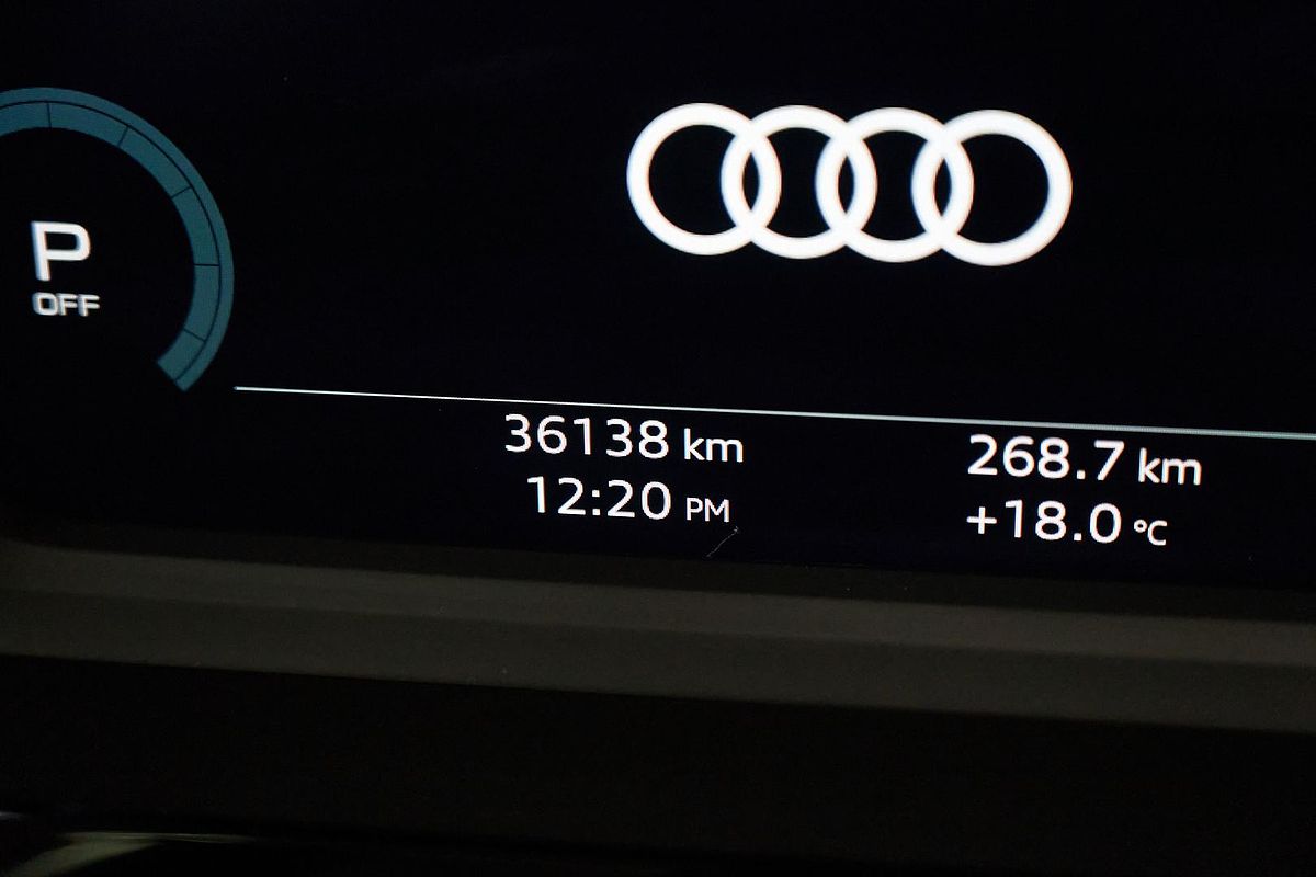 2023 Audi A3 35 TFSI GY