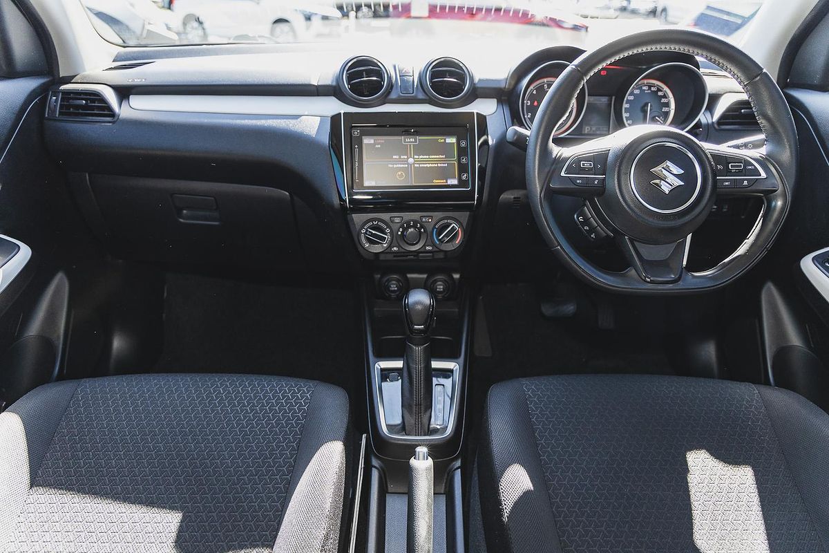 2019 Suzuki Swift GL Navigator AZ