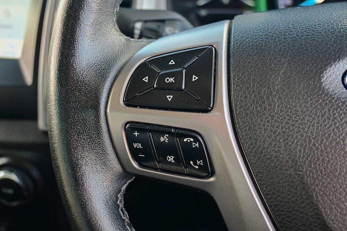 2020 Ford Ranger XLT PX MkIII 4X4 2.0L
