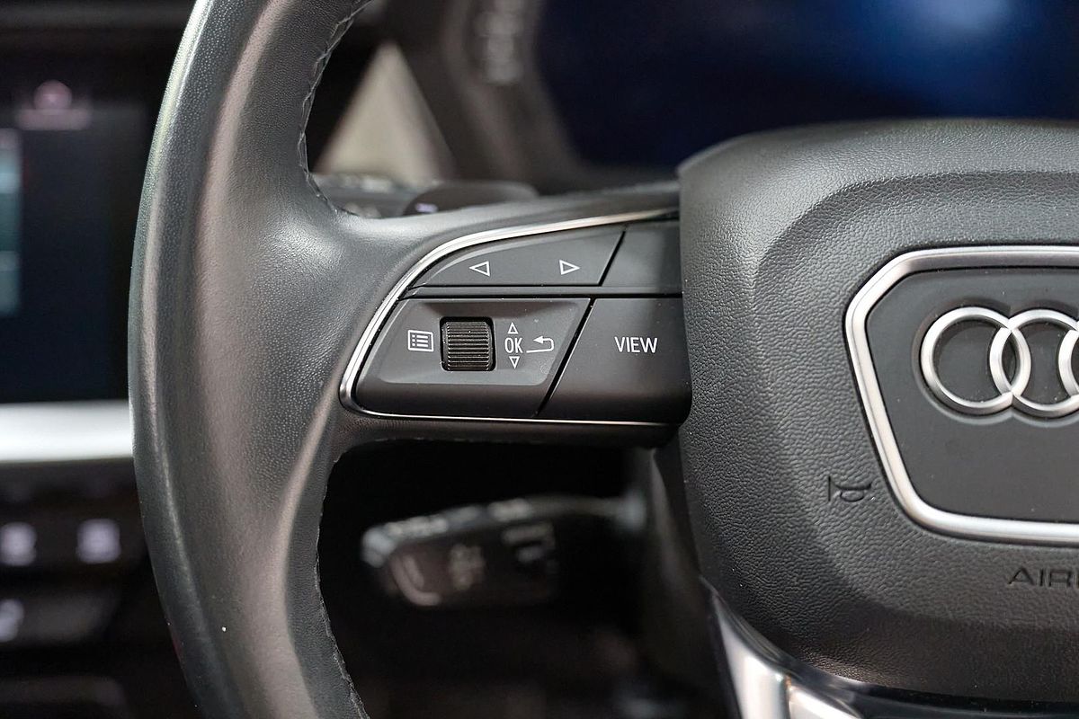 2023 Audi A3 35 TFSI GY