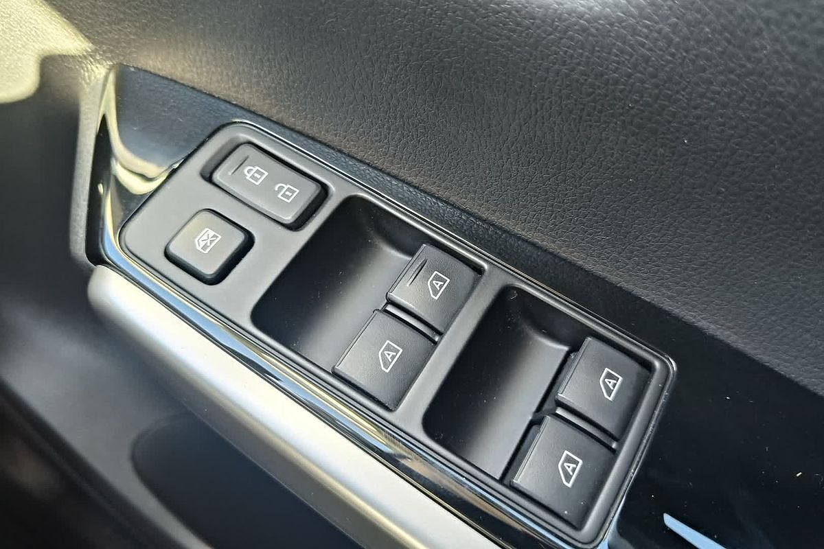 2022 Mitsubishi Pajero Sport GLS QF