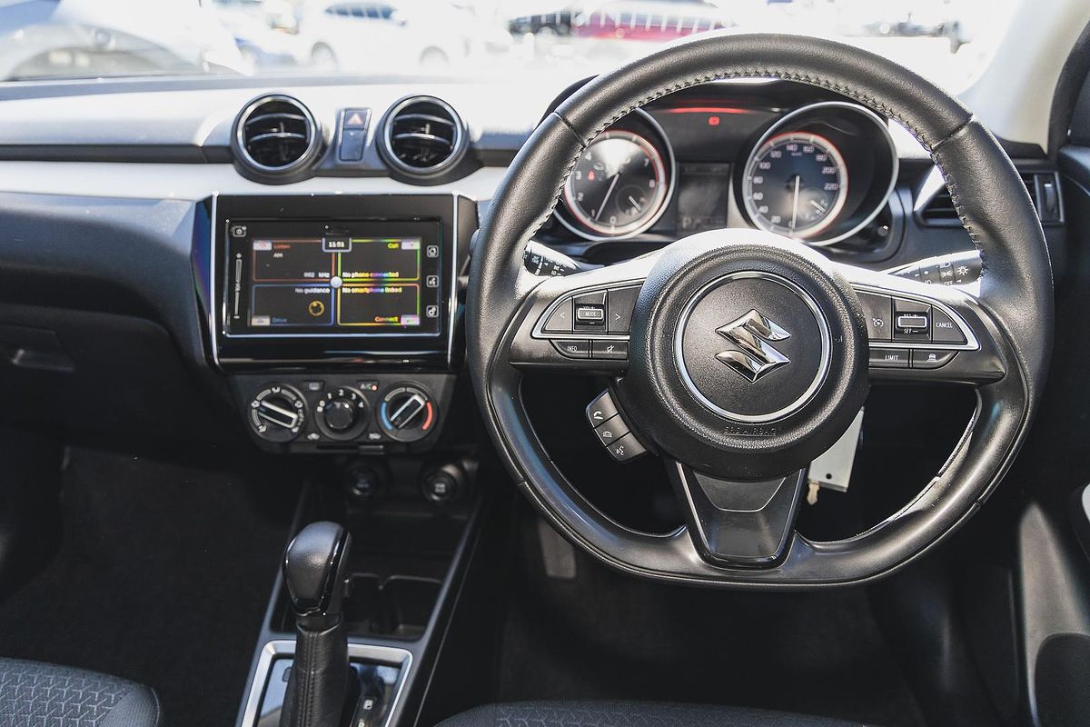 2019 Suzuki Swift GL Navigator AZ