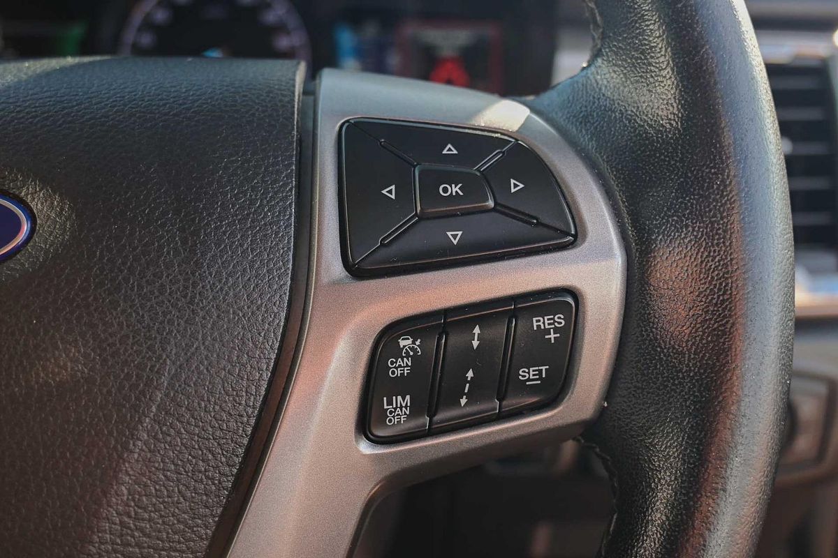 2020 Ford Ranger XLT PX MkIII 4X4 2.0L