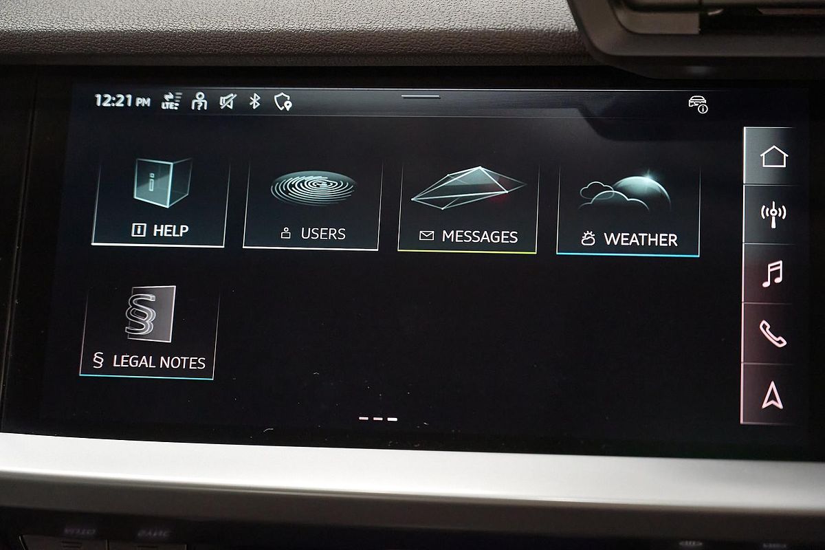 2023 Audi A3 35 TFSI GY