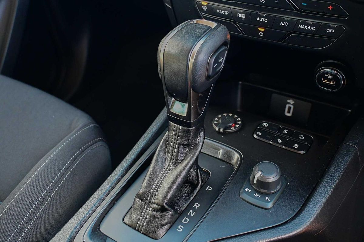 2020 Ford Ranger XLT PX MkIII 4X4 2.0L