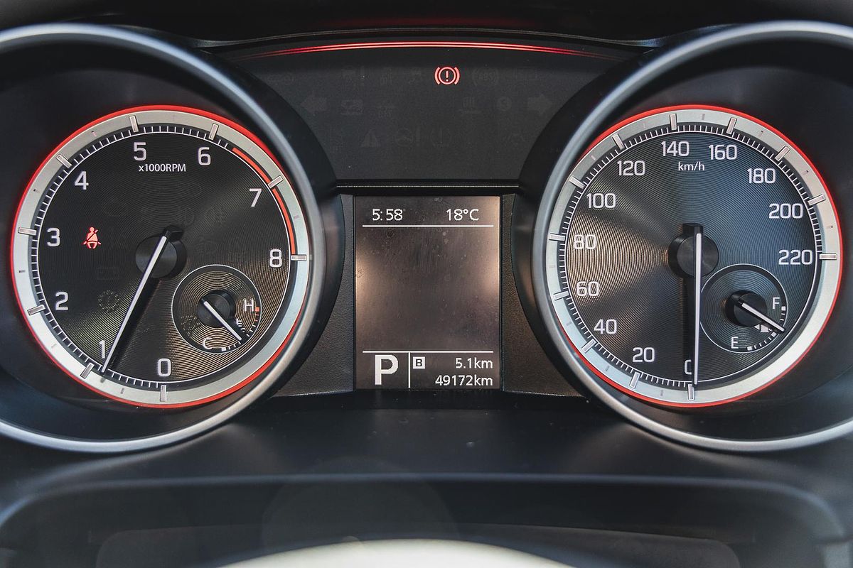 2019 Suzuki Swift GL Navigator AZ