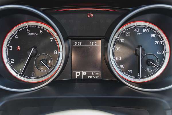 2019 Suzuki Swift GL Navigator AZ