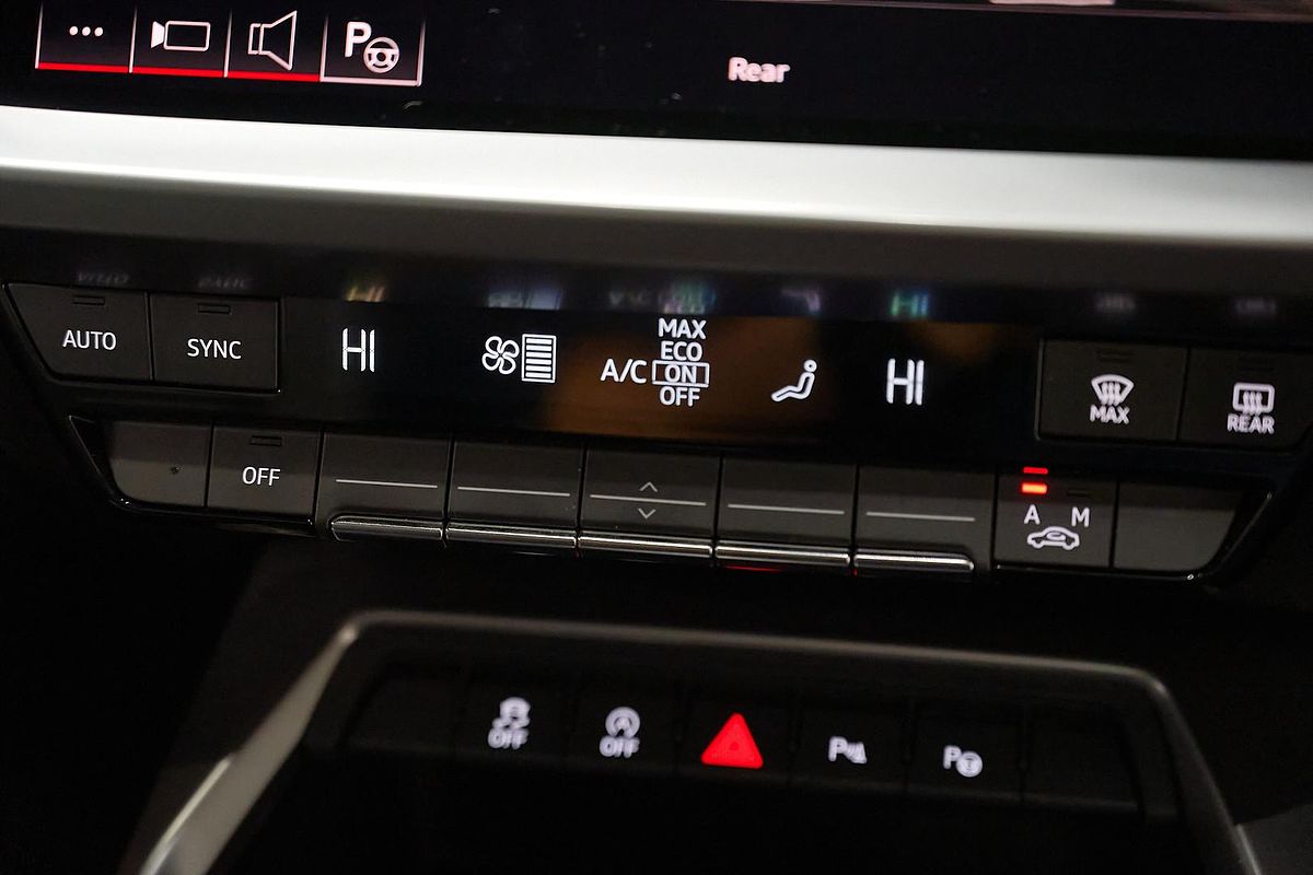 2023 Audi A3 35 TFSI GY