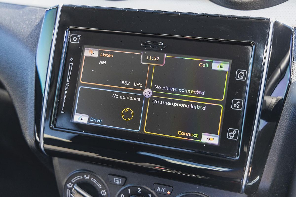 2019 Suzuki Swift GL Navigator AZ