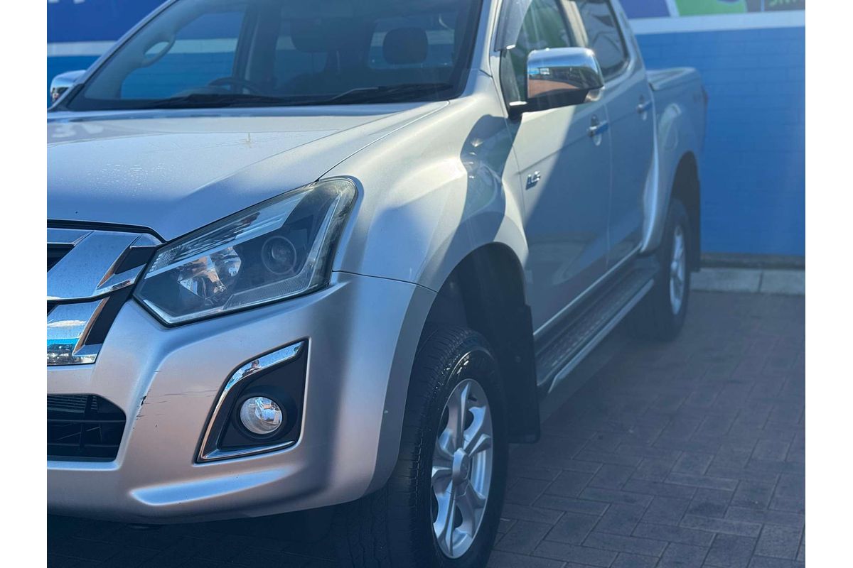 2019 Isuzu D-MAX LS-U  4X4