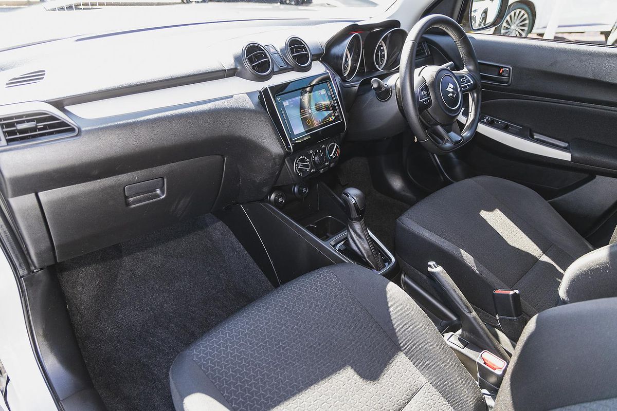 2019 Suzuki Swift GL Navigator AZ