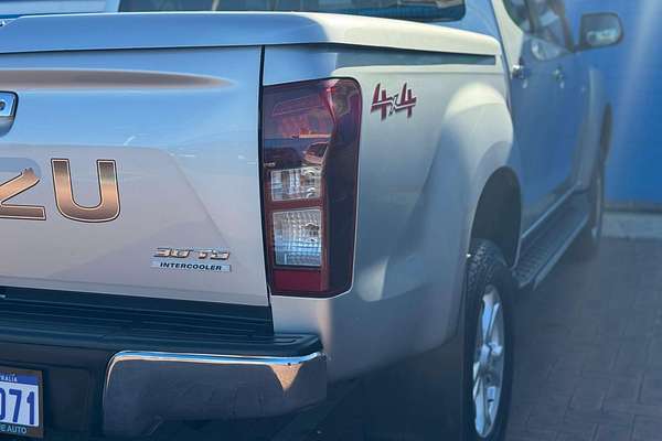 2019 Isuzu D-MAX LS-U  4X4