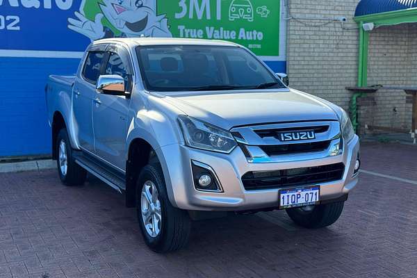 2019 Isuzu D-MAX LS-U  4X4