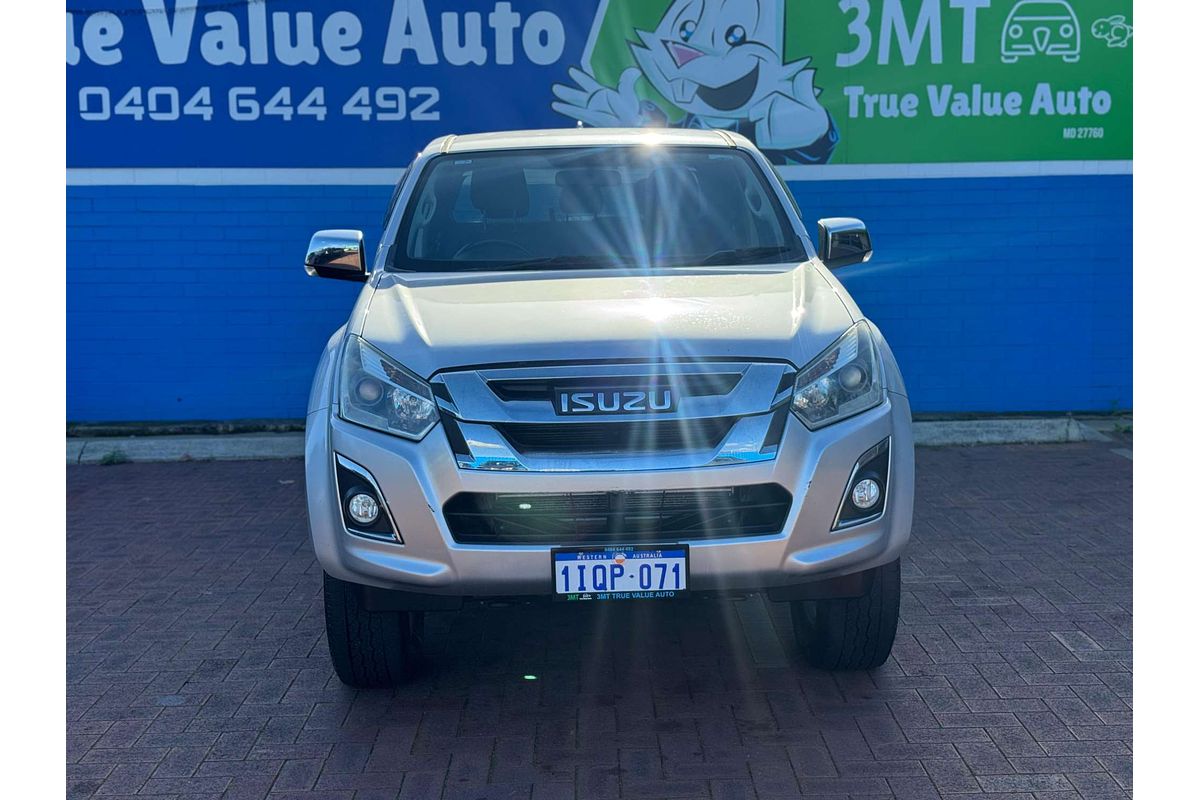 2019 Isuzu D-MAX LS-U  4X4