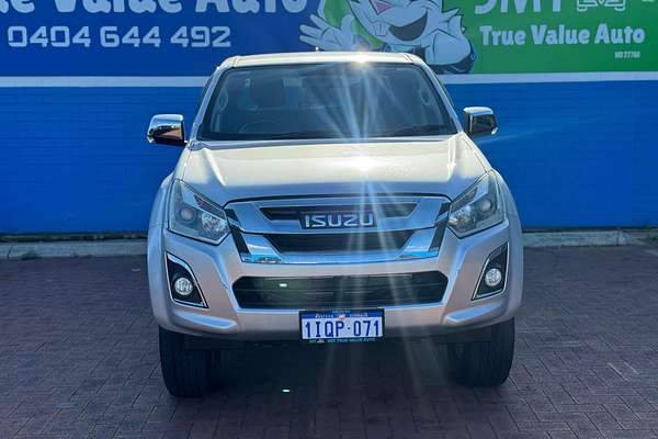 2019 Isuzu D-MAX LS-U  4X4