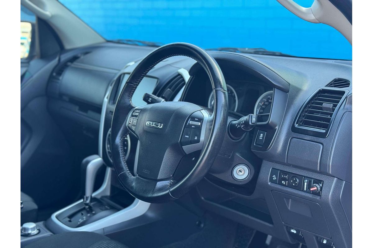 2019 Isuzu D-MAX LS-U  4X4