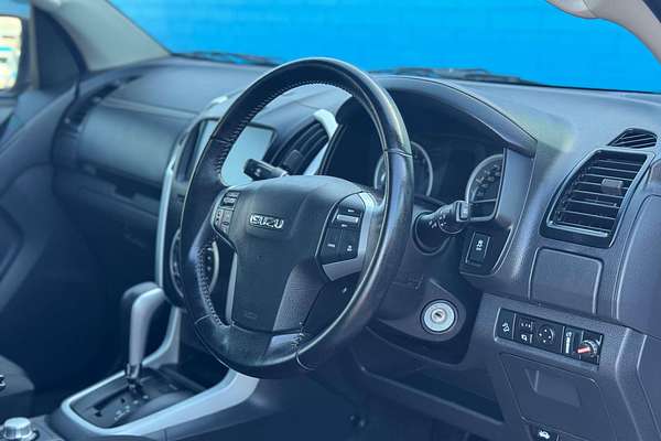 2019 Isuzu D-MAX LS-U  4X4