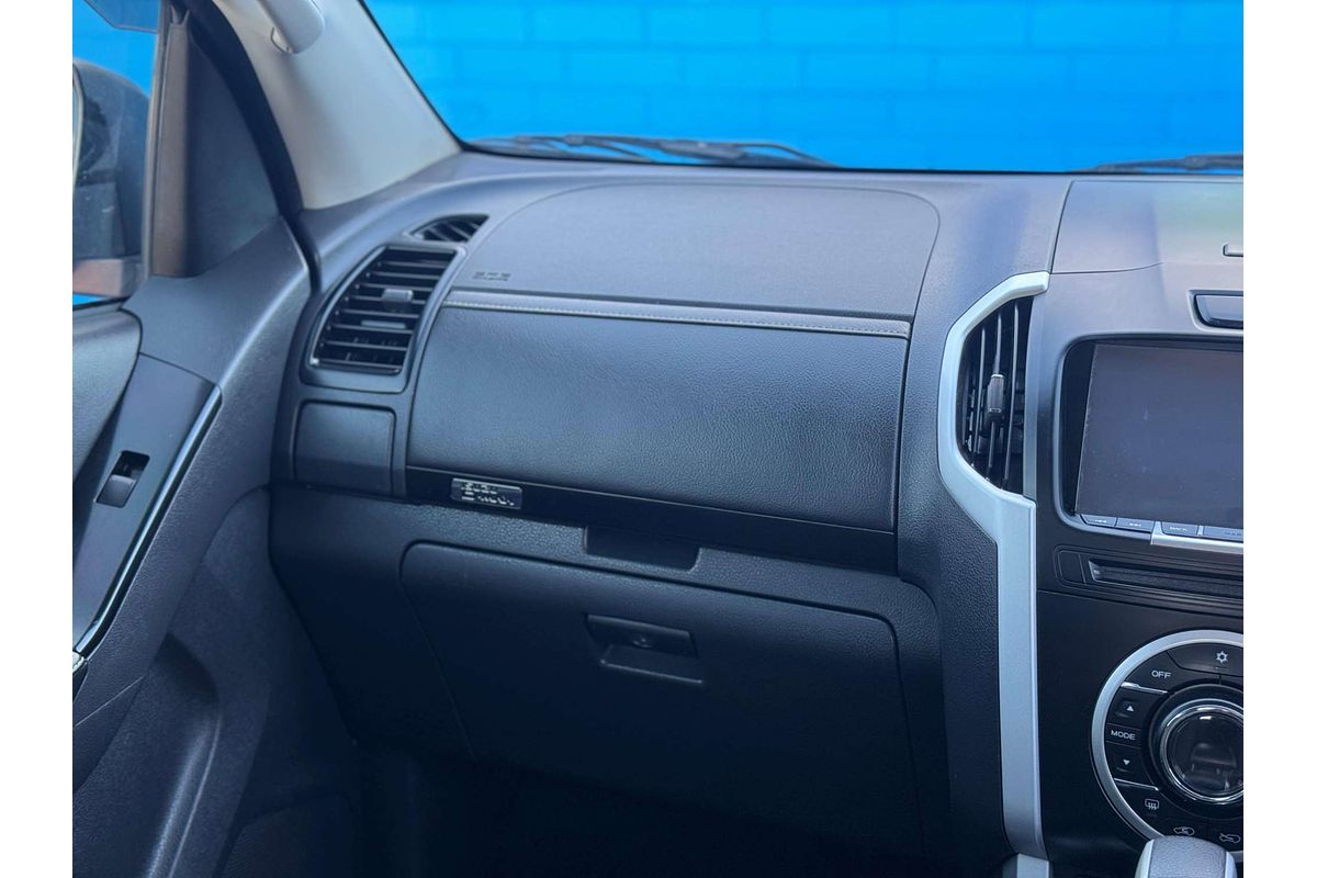 2019 Isuzu D-MAX LS-U  4X4