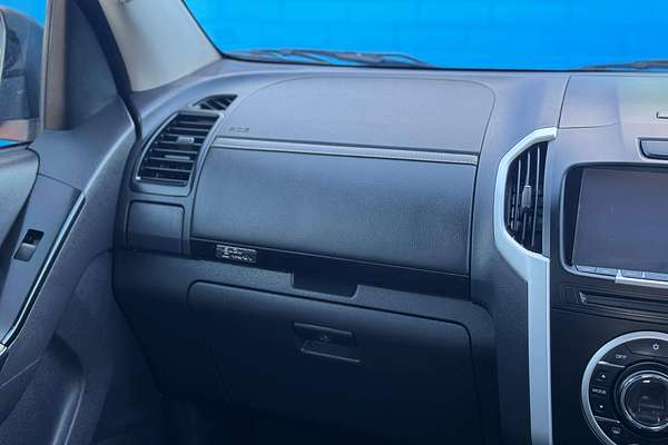 2019 Isuzu D-MAX LS-U  4X4