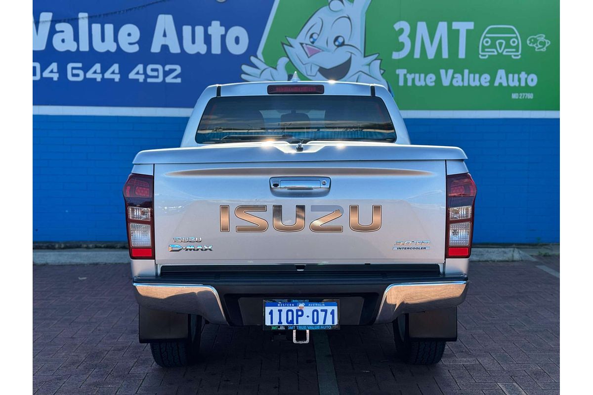2019 Isuzu D-MAX LS-U  4X4
