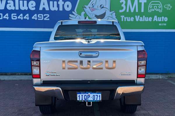 2019 Isuzu D-MAX LS-U  4X4