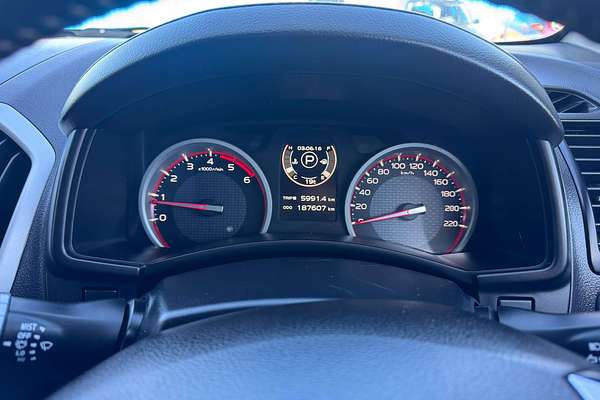 2019 Isuzu D-MAX LS-U  4X4