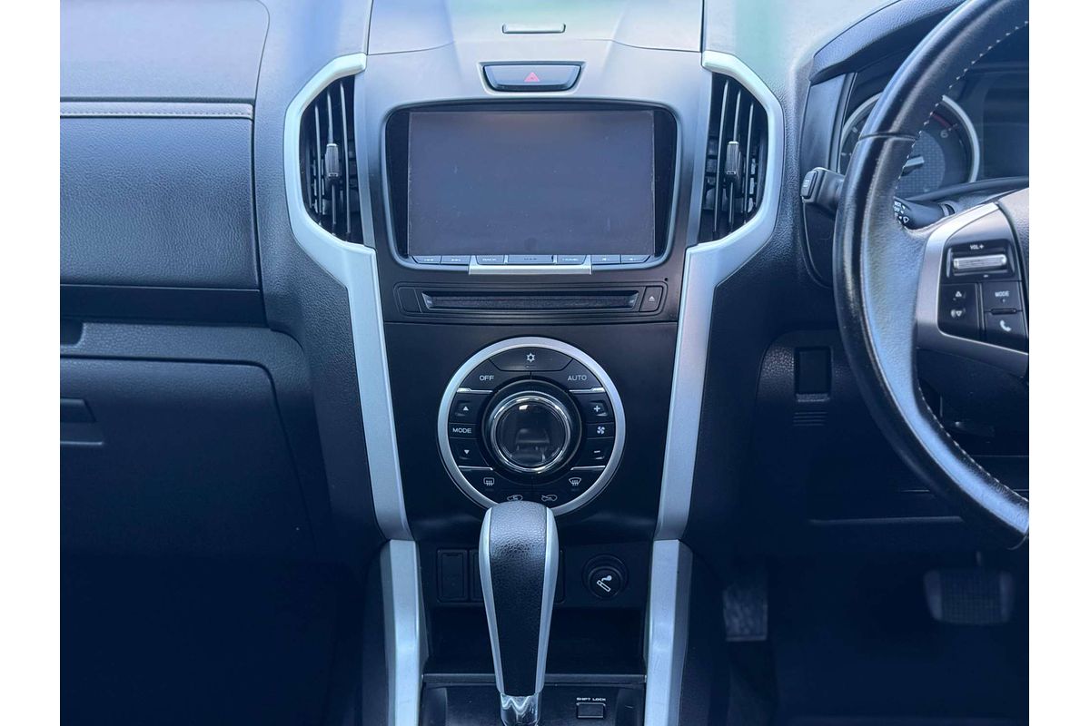 2019 Isuzu D-MAX LS-U  4X4