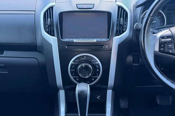 2019 Isuzu D-MAX LS-U  4X4