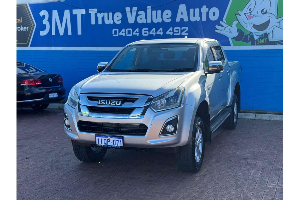 2019 Isuzu D-MAX LS-U  4X4