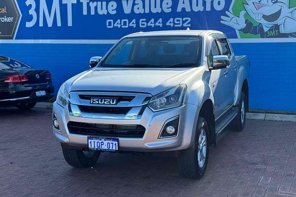 2019 Isuzu D-MAX LS-U  4X4